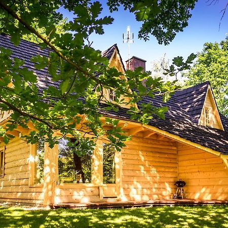 Villa Sucholand Miedziana Góra Exterior foto
