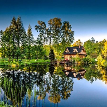 Villa Sucholand Miedziana Góra Exterior foto