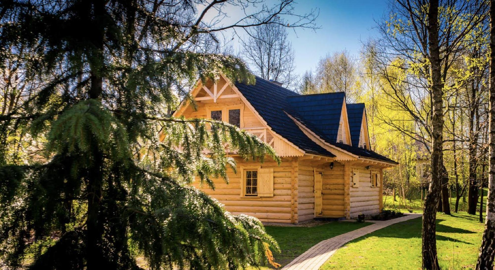 Villa Sucholand Miedziana Góra Exterior foto
