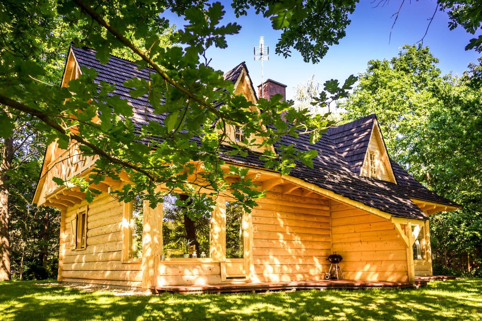 Villa Sucholand Miedziana Góra Exterior foto