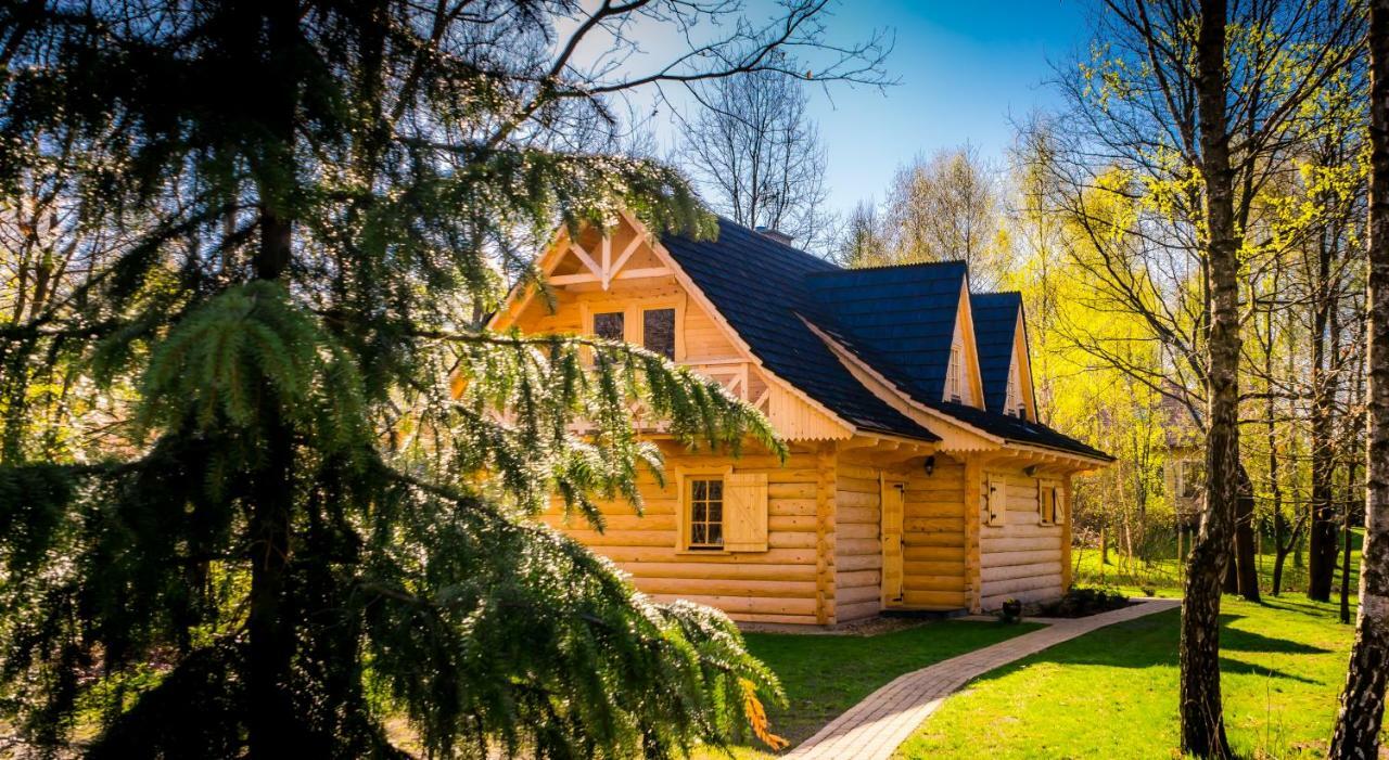 Villa Sucholand Miedziana Góra Exterior foto