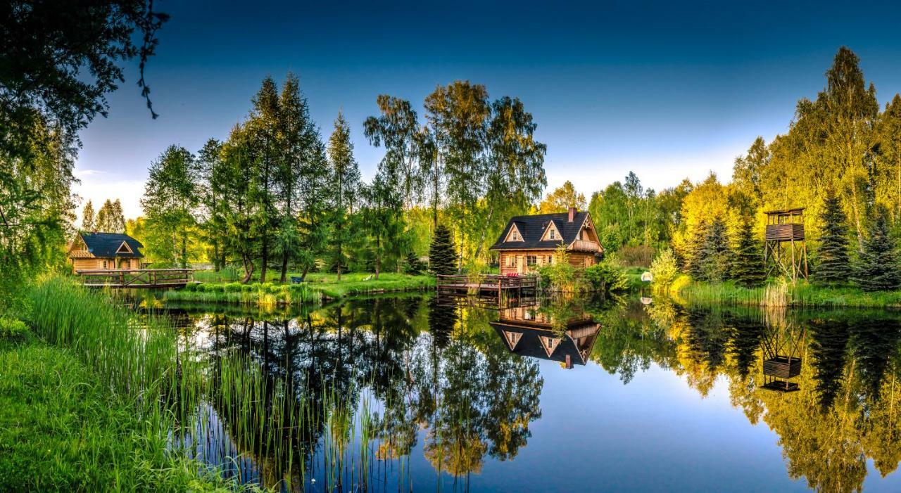 Villa Sucholand Miedziana Góra Exterior foto