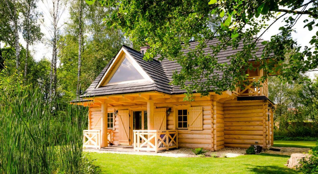 Villa Sucholand Miedziana Góra Exterior foto