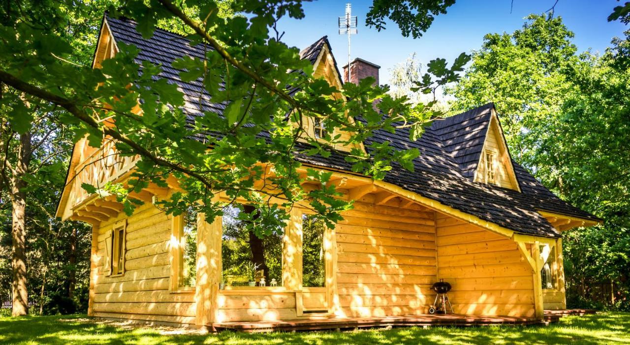Villa Sucholand Miedziana Góra Exterior foto